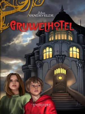cover image of Gruwelhotel